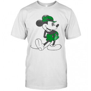 Disney Mickey Mouse Classic Green T-Shirt